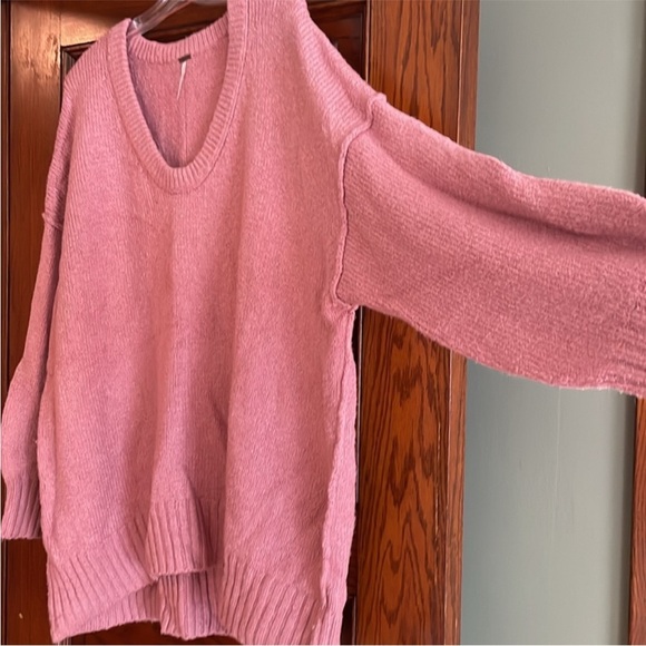 Women's Free People Brookeside Sweater - Picture 7 of 8